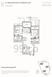 Pinetree Hill (D21), Condominium #617715841